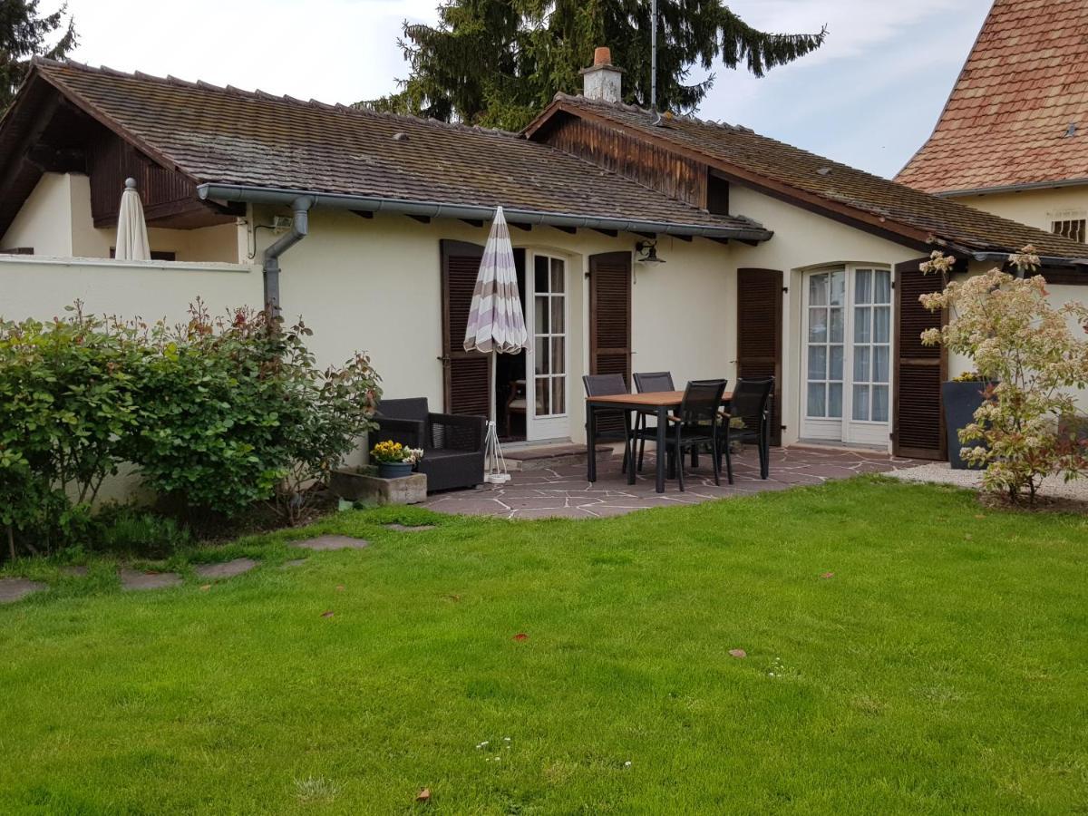 Maison Luvy Sundhoffen Buitenkant foto