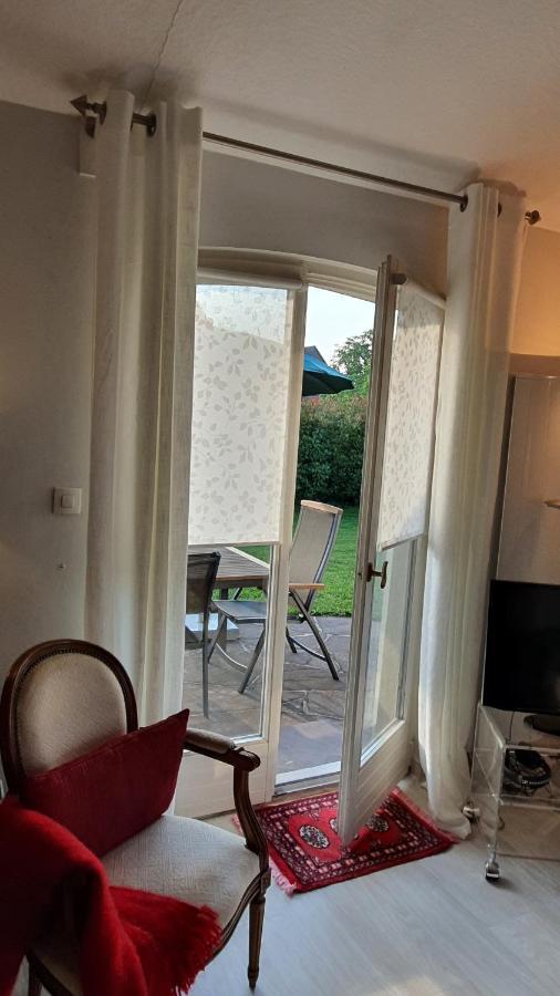 Maison Luvy Sundhoffen Buitenkant foto