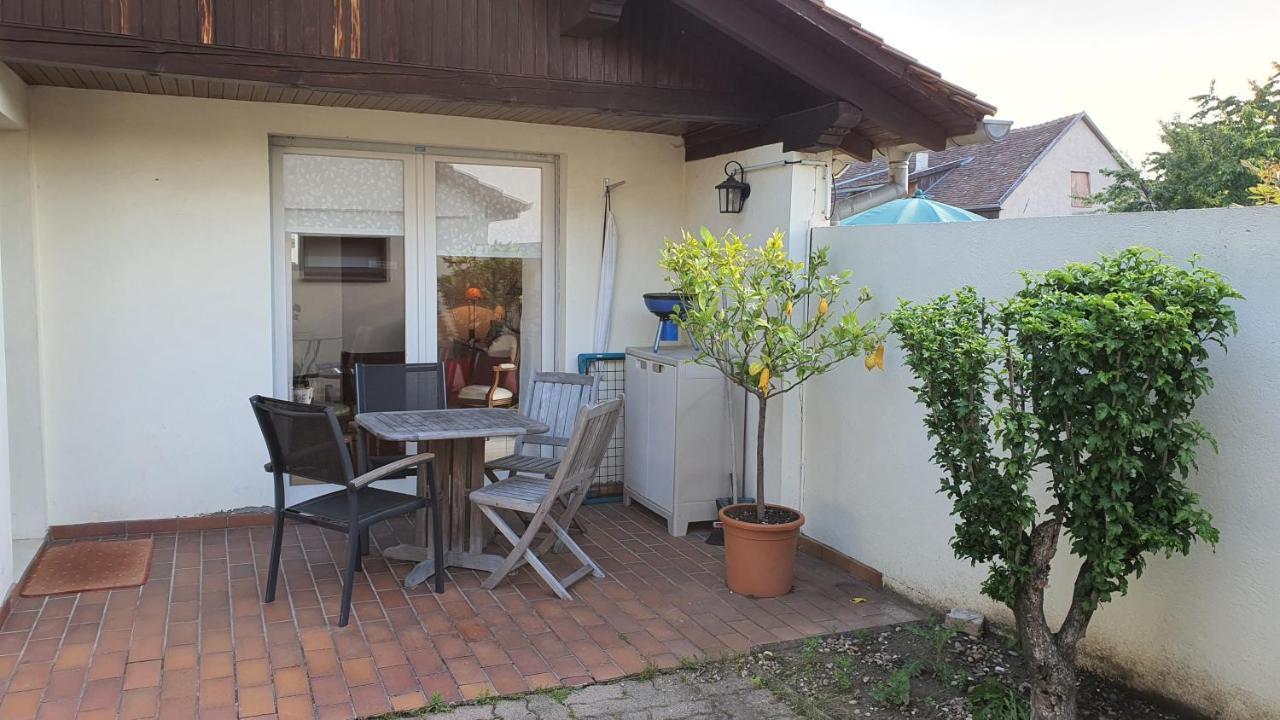 Maison Luvy Sundhoffen Buitenkant foto