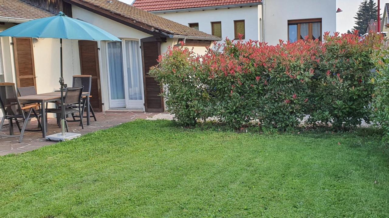 Maison Luvy Sundhoffen Buitenkant foto