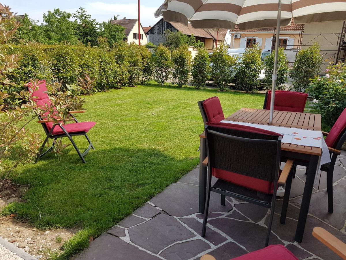 Maison Luvy Sundhoffen Buitenkant foto